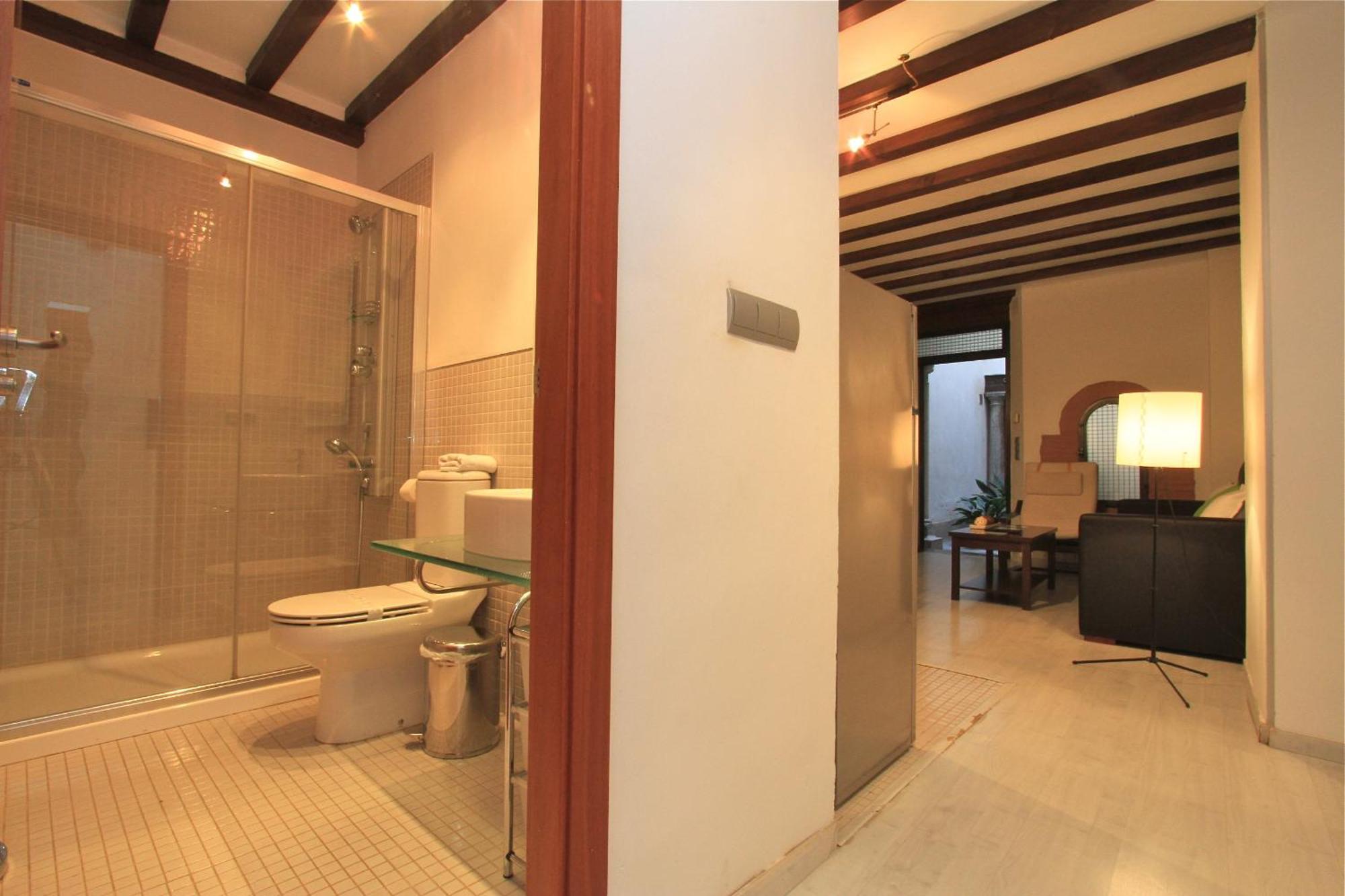Apartamentos Inside Alhacaba Granada Room photo
