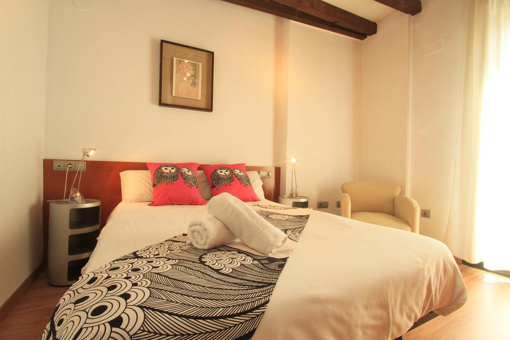 Apartamentos Inside Alhacaba Granada Room photo
